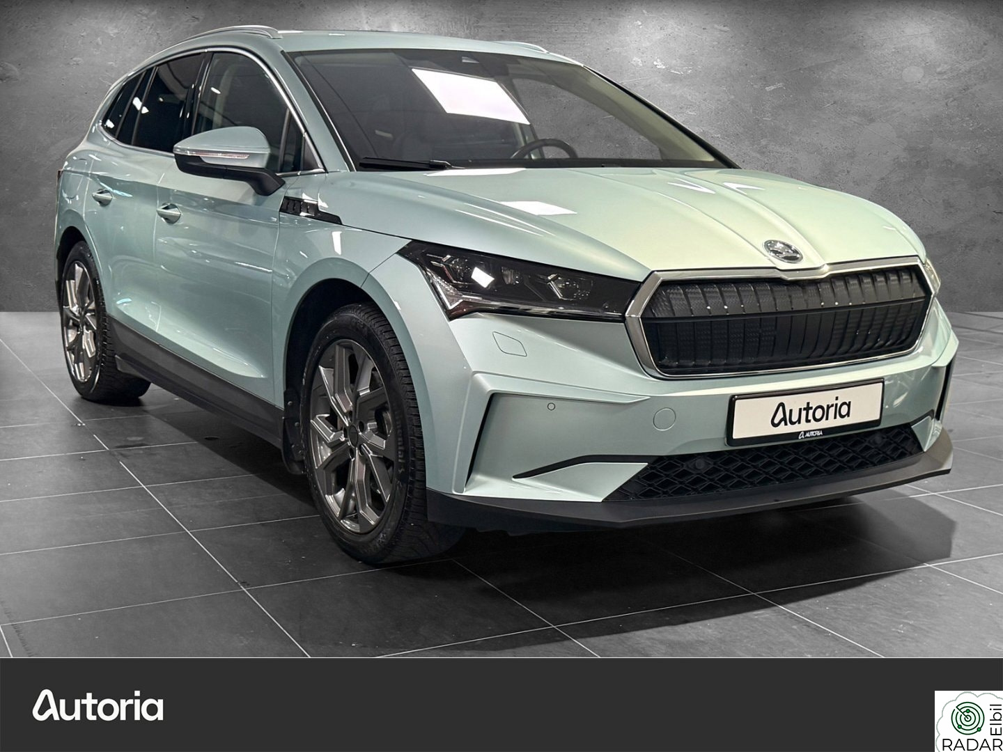 SKODA ENYAQ 80X iv 80x/KROK/MATRIX/NORSK/1-EIER