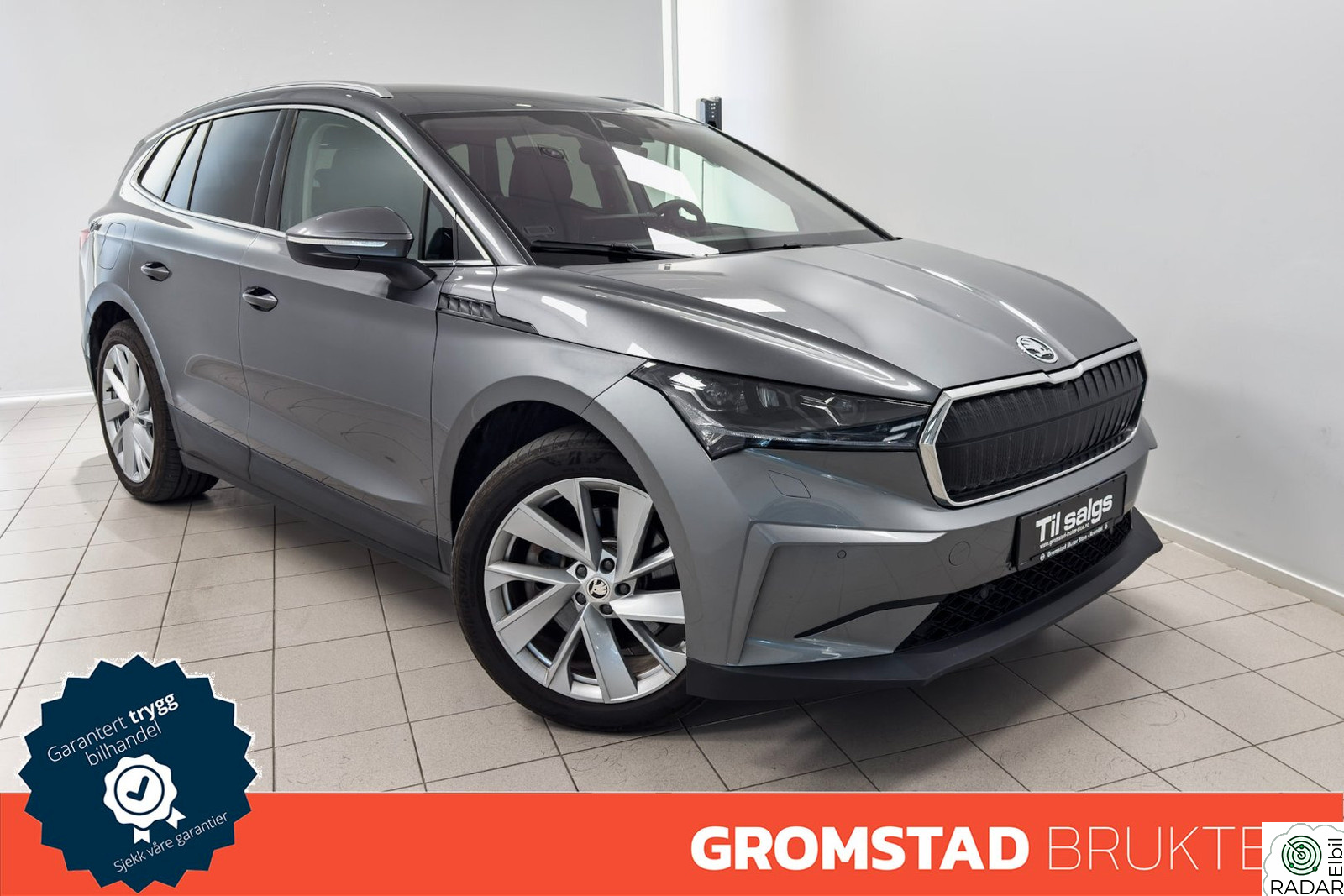 SKODA ENYAQ 80X iv 80x