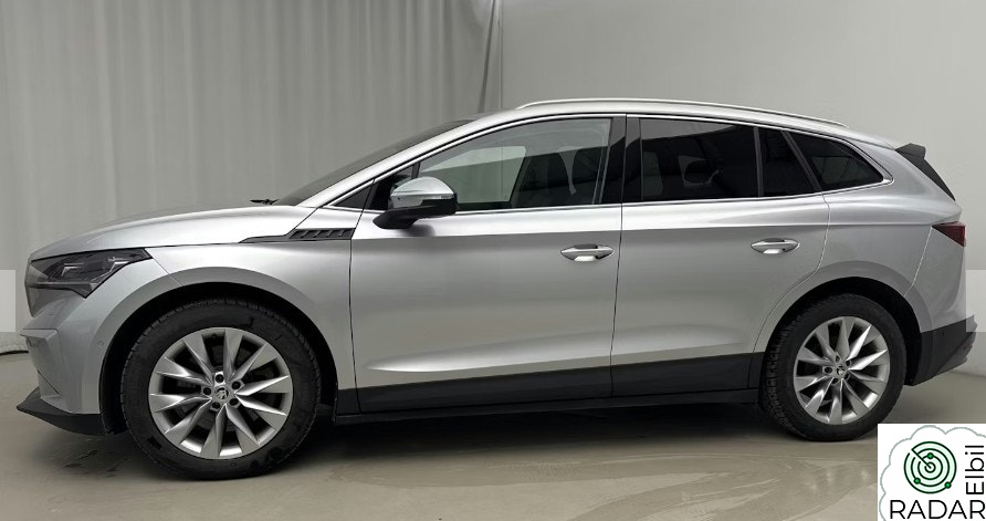 SKODA ENYAQ 80X iV80X