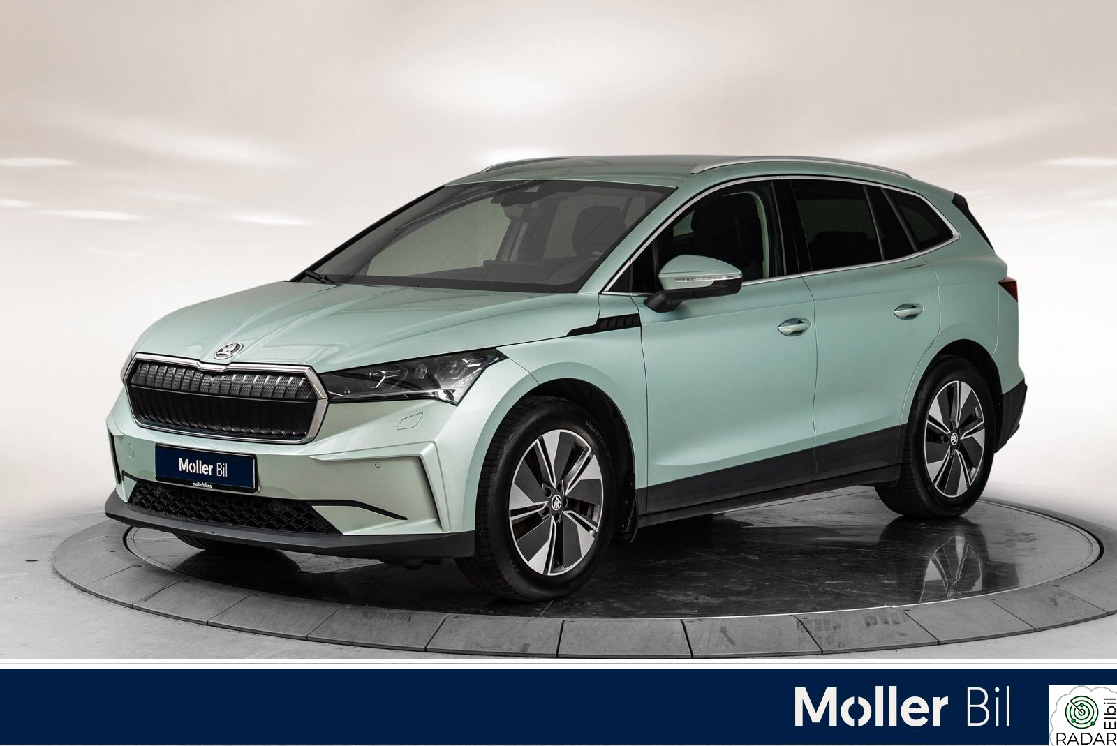 SKODA ENYAQ 80X iV 80x - Matrix, R.Kam, Keyless, Krok