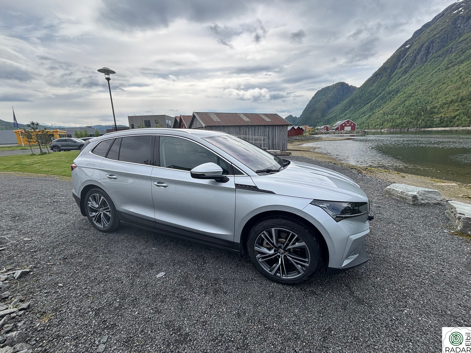 SKODA ENYAQ 80X iV80X