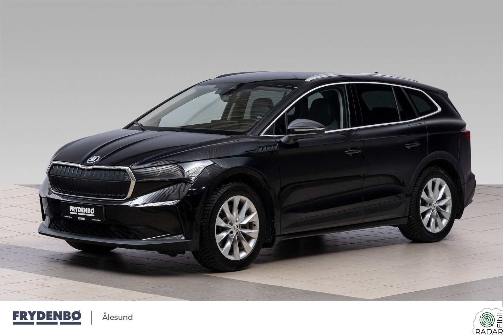 SKODA ENYAQ 80X iV 80x H.FESTE|R.KAMERA|MATRIX|MASSASJE|VARMEP.+