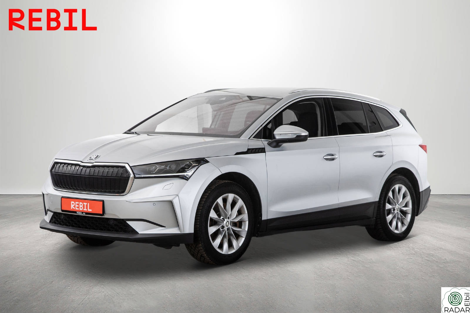 SKODA ENYAQ 80X IV80x/510Km/Loft/AWD/Navi/R.kam/Krok/ACC/Memory