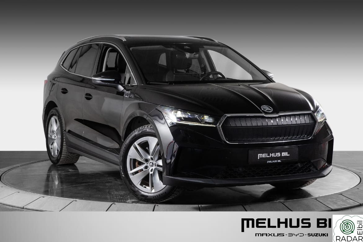 SKODA ENYAQ 80X Škoda Enyaq iV 80x