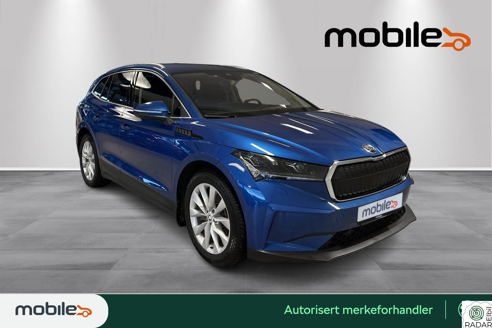SKODA ENYAQ 80X iv 80x KAMERA/EL.SETE/SKINN