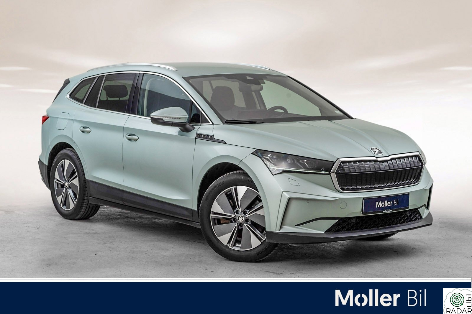 SKODA ENYAQ 80X iV80 X H.feste-El.bakluke-Matrix-Kessy-R.kamera-V.pumpe