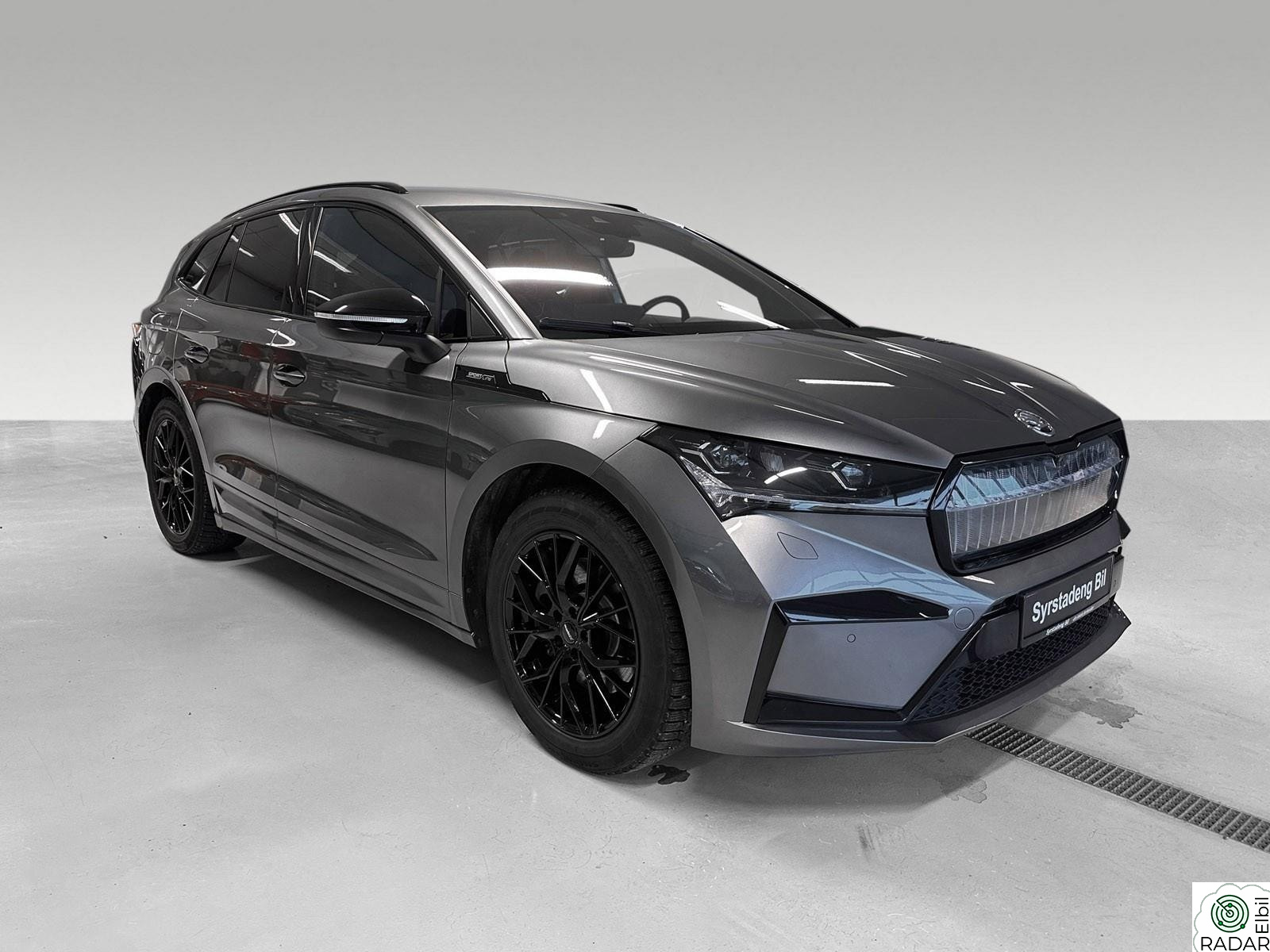 SKODA ENYAQ 80X EV 80X Sportline