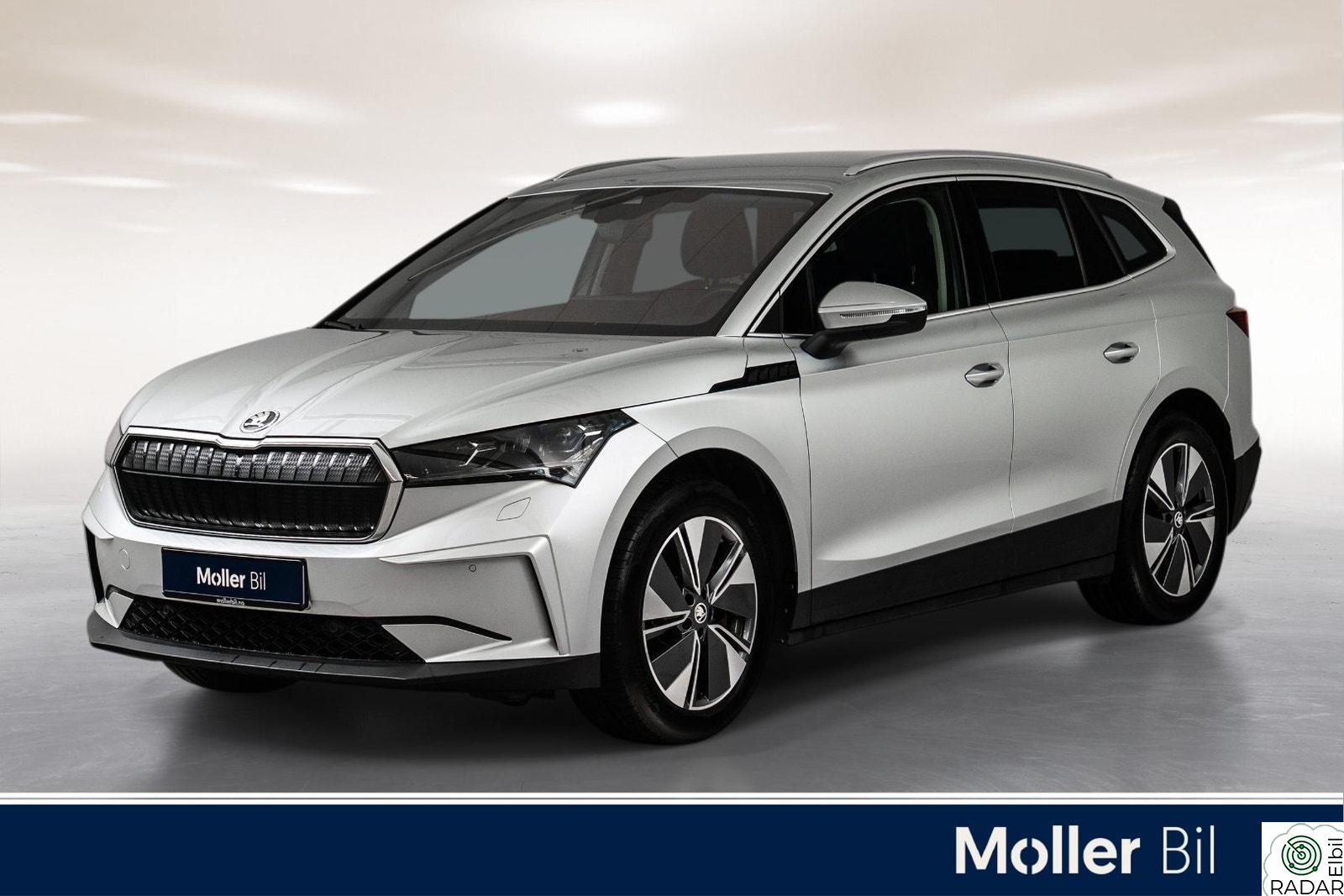 SKODA ENYAQ 80X iV 80X - Matrix, R.Kam, Krok