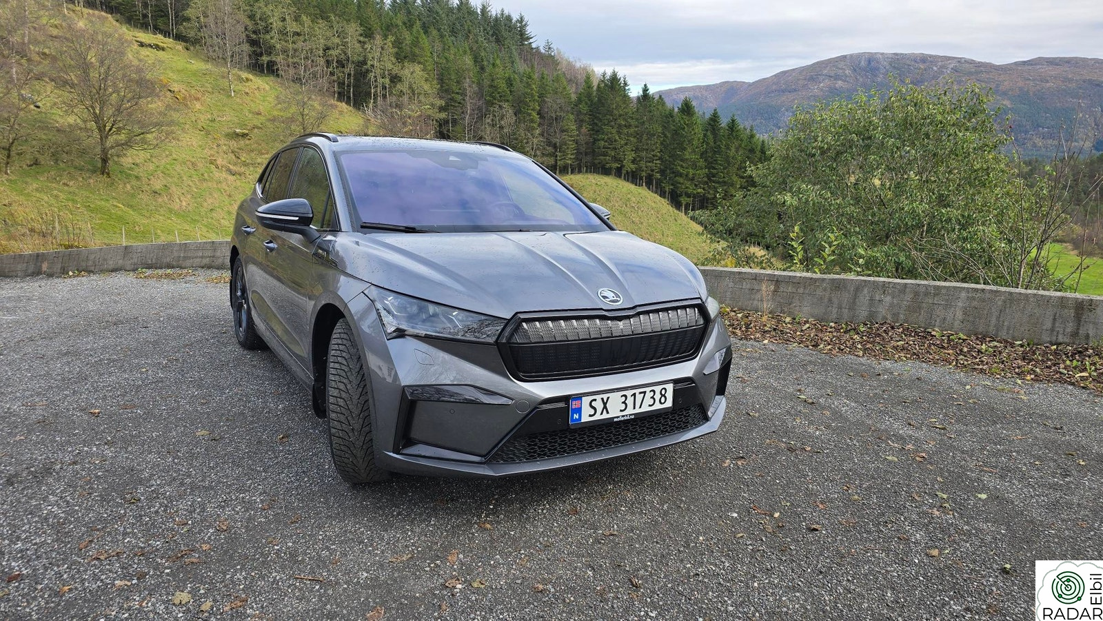 SKODA ENYAQ 80X iV80X Sportline