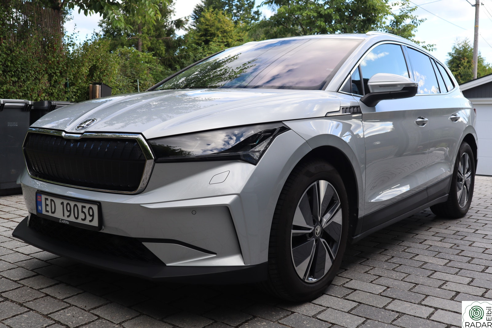 SKODA ENYAQ 80X iV80X