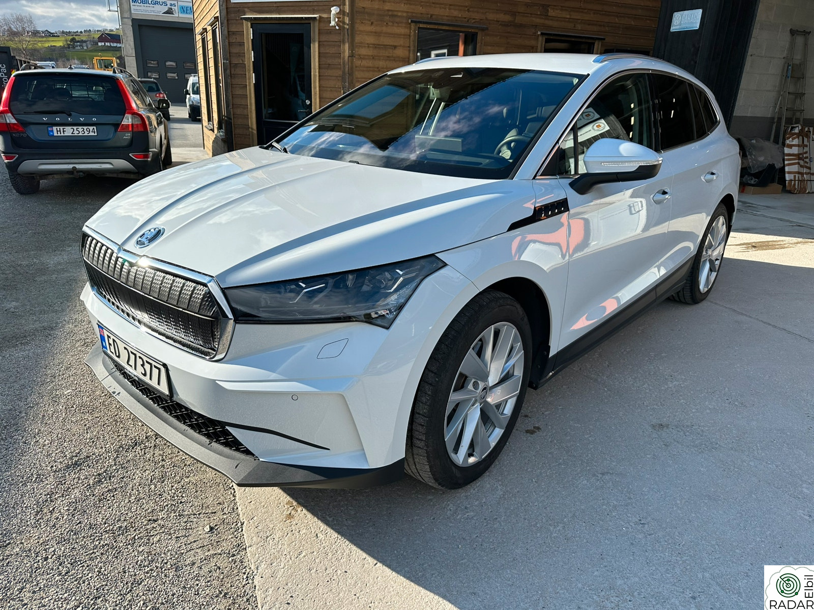 SKODA ENYAQ 80X iV80X