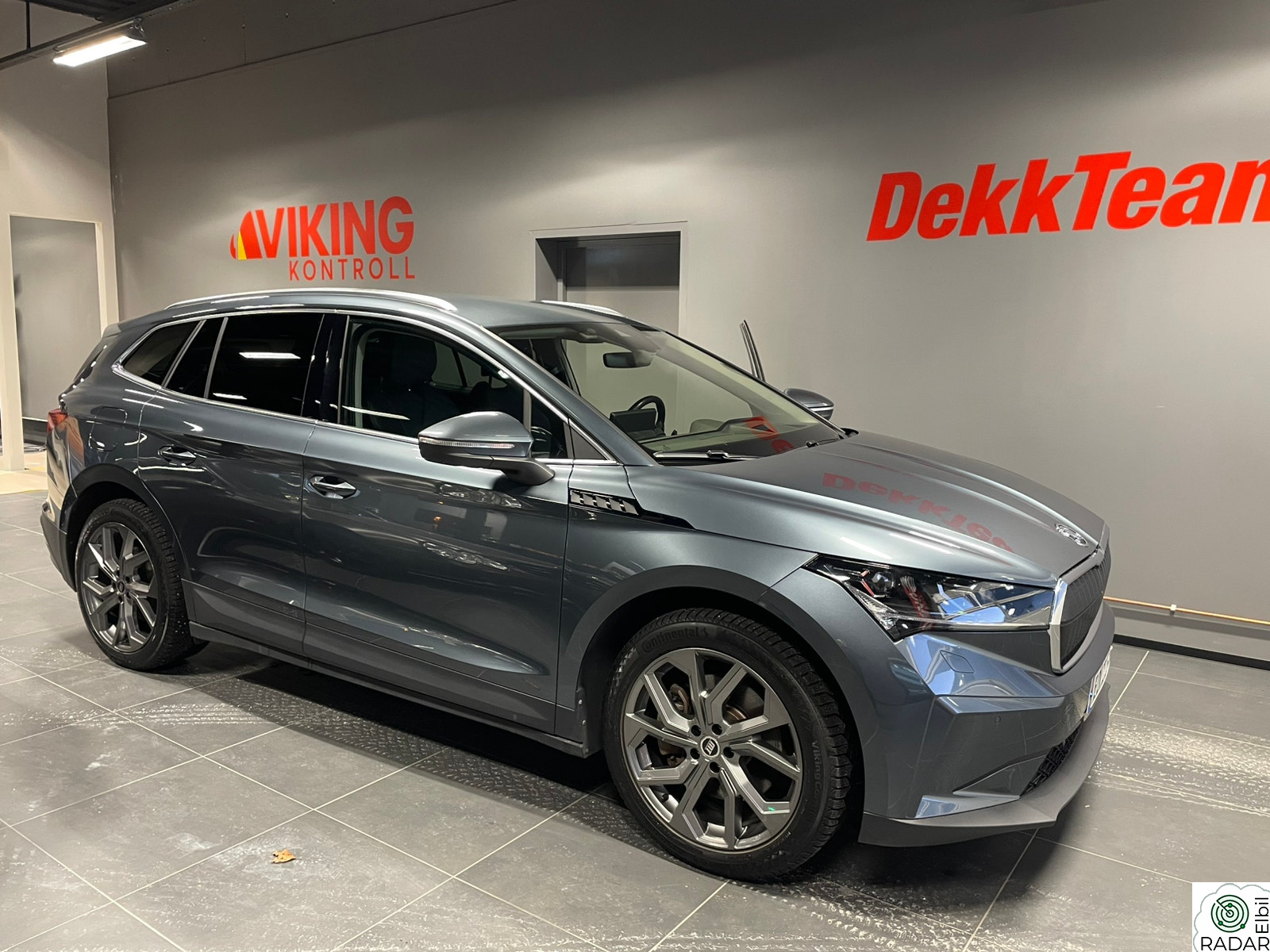 SKODA ENYAQ 80X iV80X
