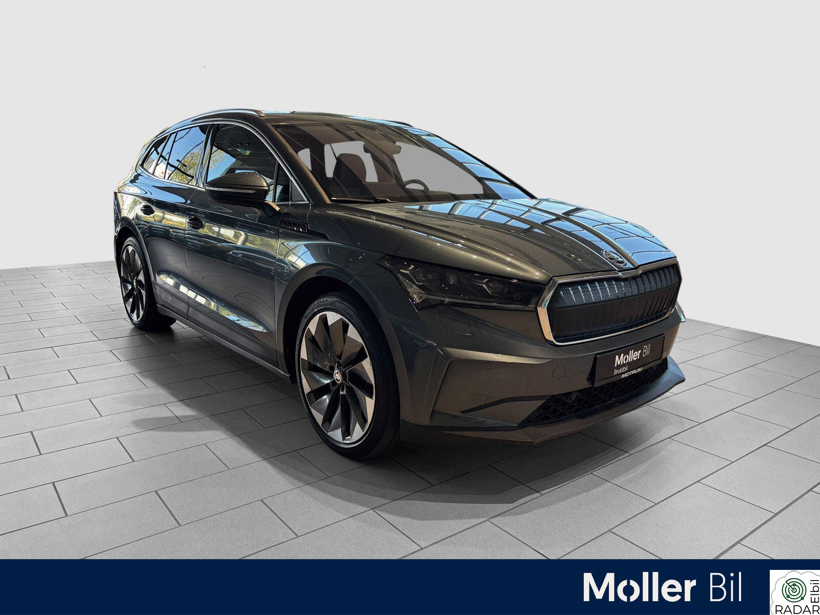 SKODA ENYAQ 80X iv 80x MATRIX|Travelassist|El.bakluke|R.kam|H.feste