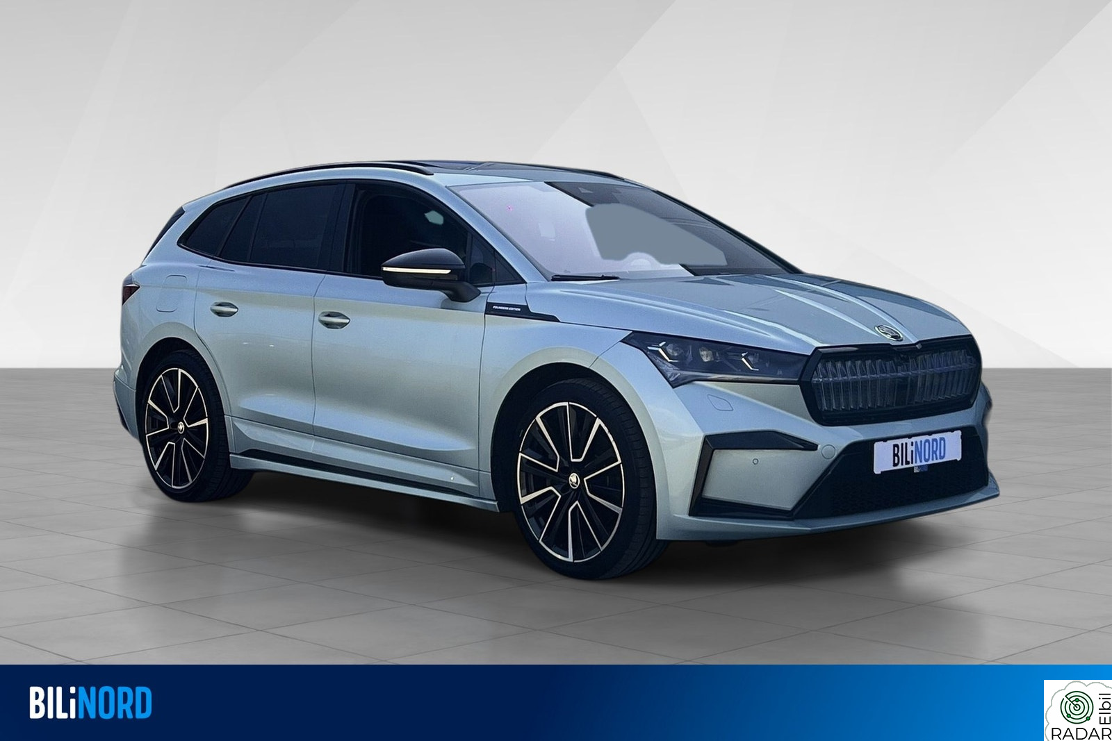 SKODA ENYAQ 80X iV 80x Founders Edition