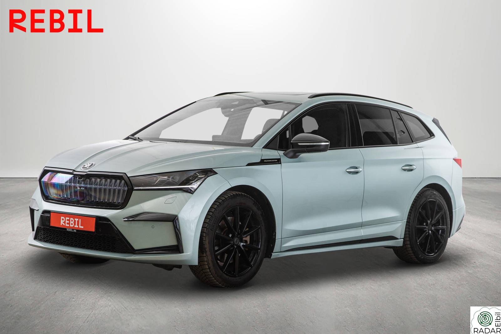 SKODA ENYAQ 80X IV80X/AWD/Krok/Skinn/HUD/ACC/R.kam/Navi/Memory/Pano
