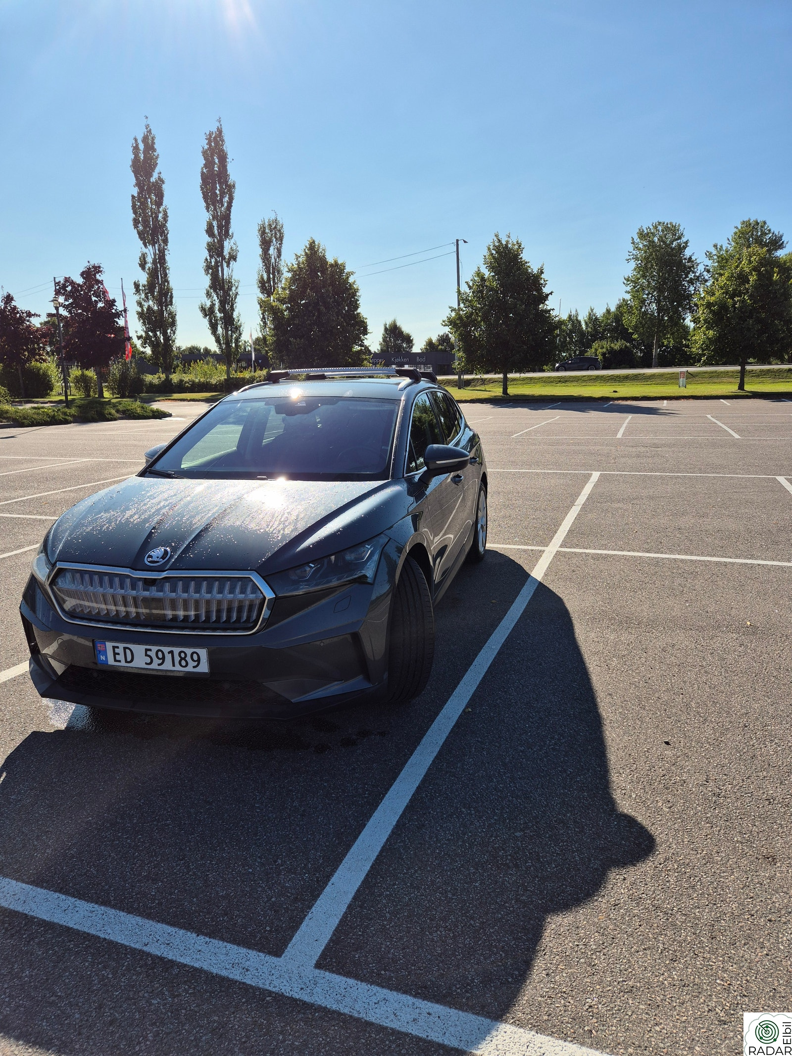 SKODA ENYAQ 80X iV80X