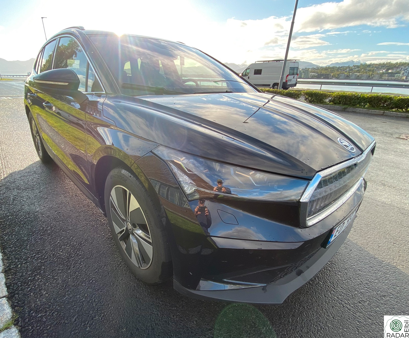 SKODA ENYAQ 80X iV80X