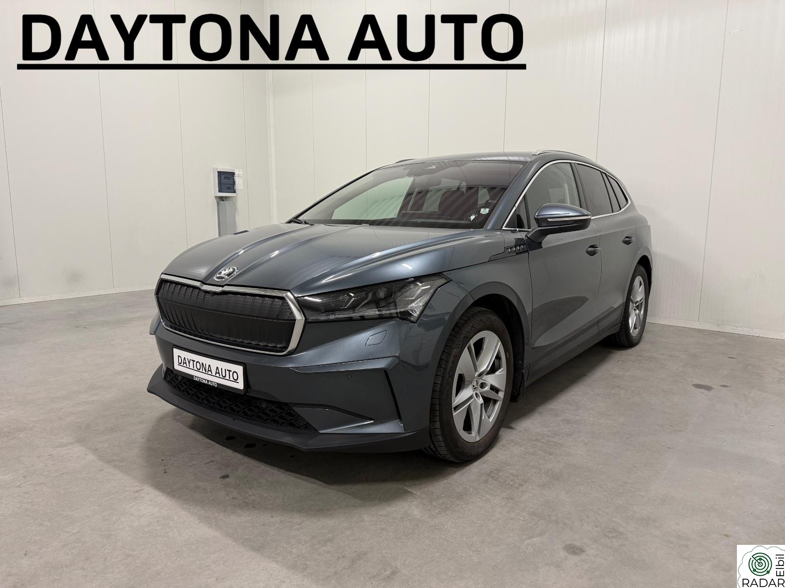 SKODA ENYAQ 80X IV80X, Family Pack, Krok, En Eier, Head-Up, Velholdt!