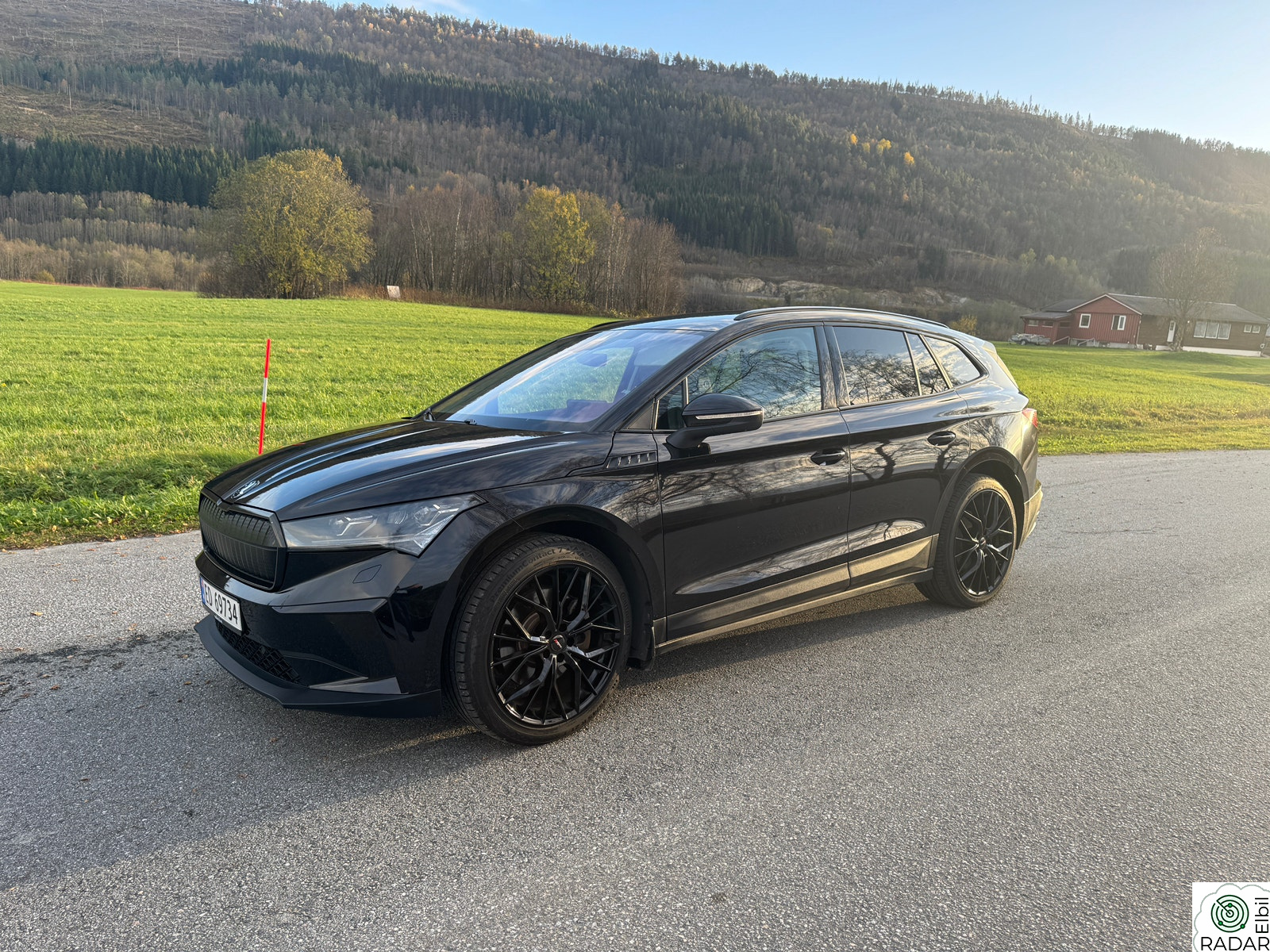 SKODA ENYAQ 80X iV80X