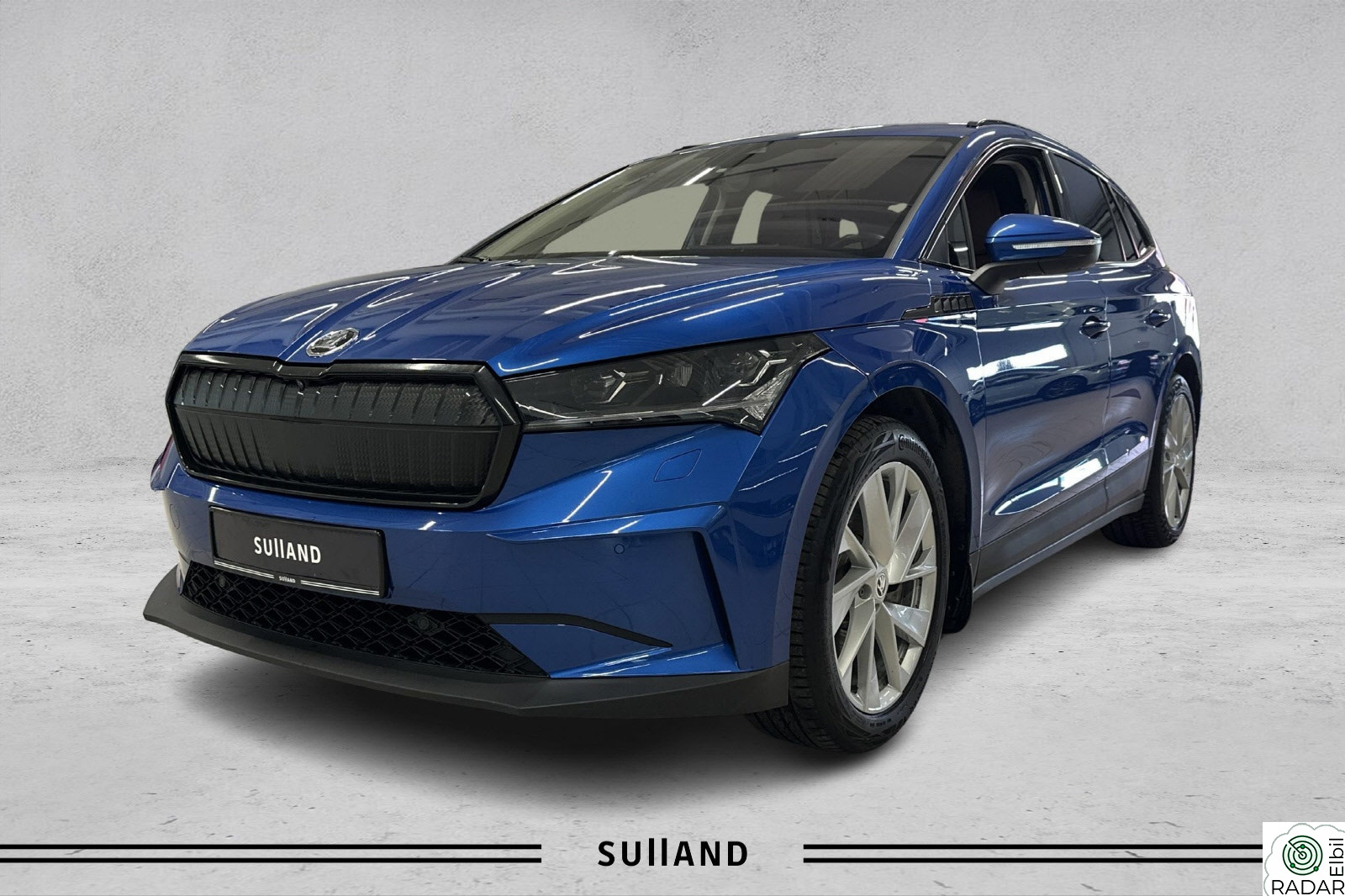 SKODA ENYAQ 80X iv 80x Utstyr-Garanti-Bytte