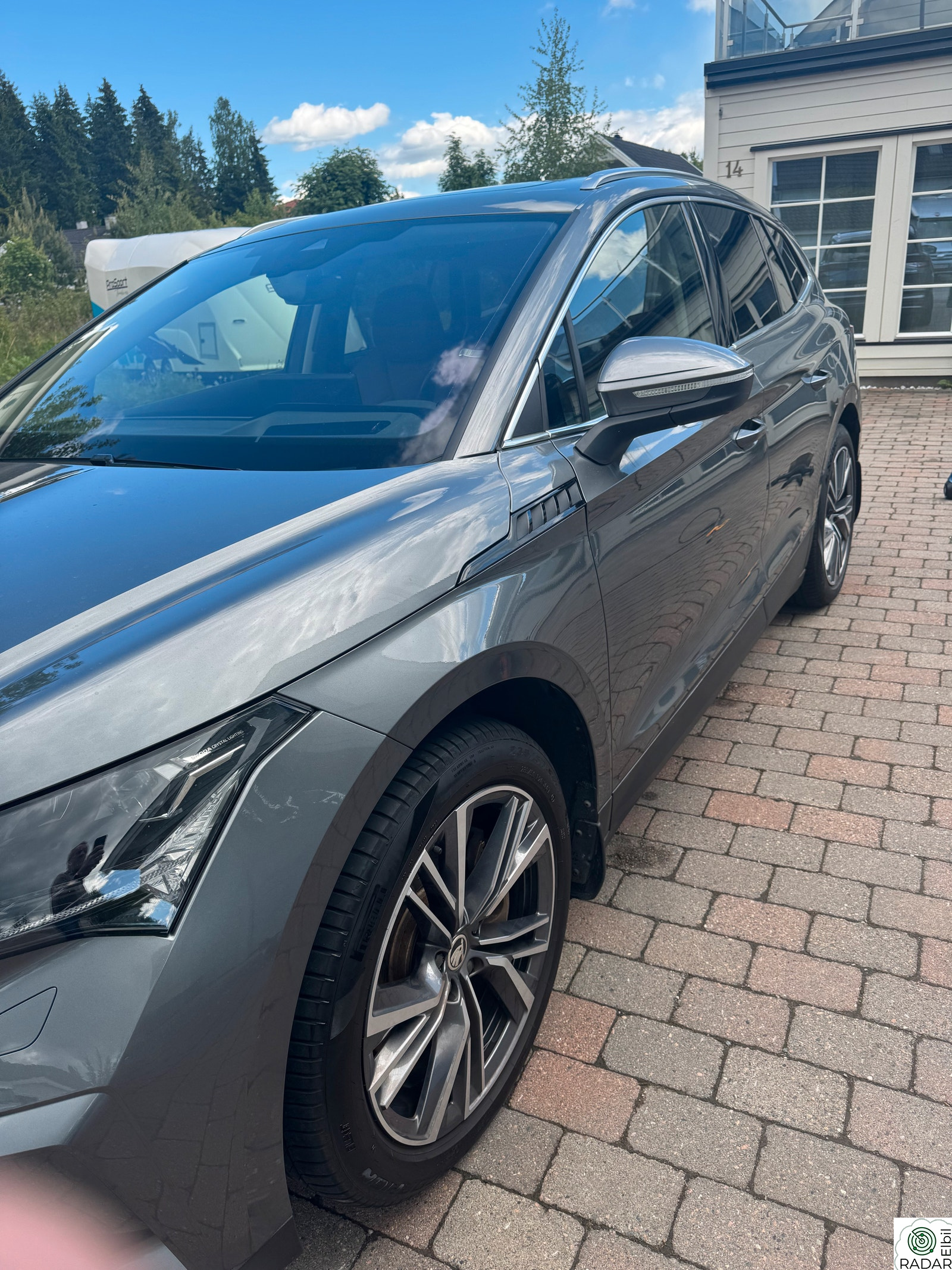 SKODA ENYAQ 80X iV80X