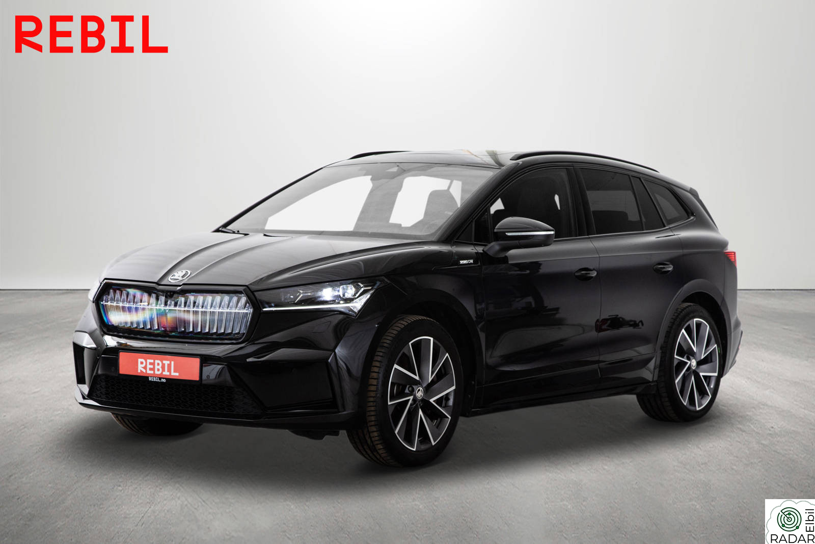 SKODA ENYAQ 80X iV80X/SportLine/Krok/ACC/Matrix/Navi/360kam/Keyless/20'
