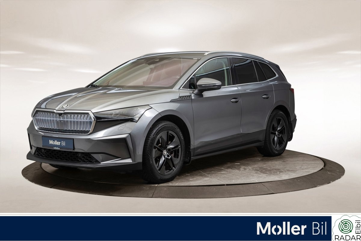 SKODA ENYAQ 80X iv 80x
