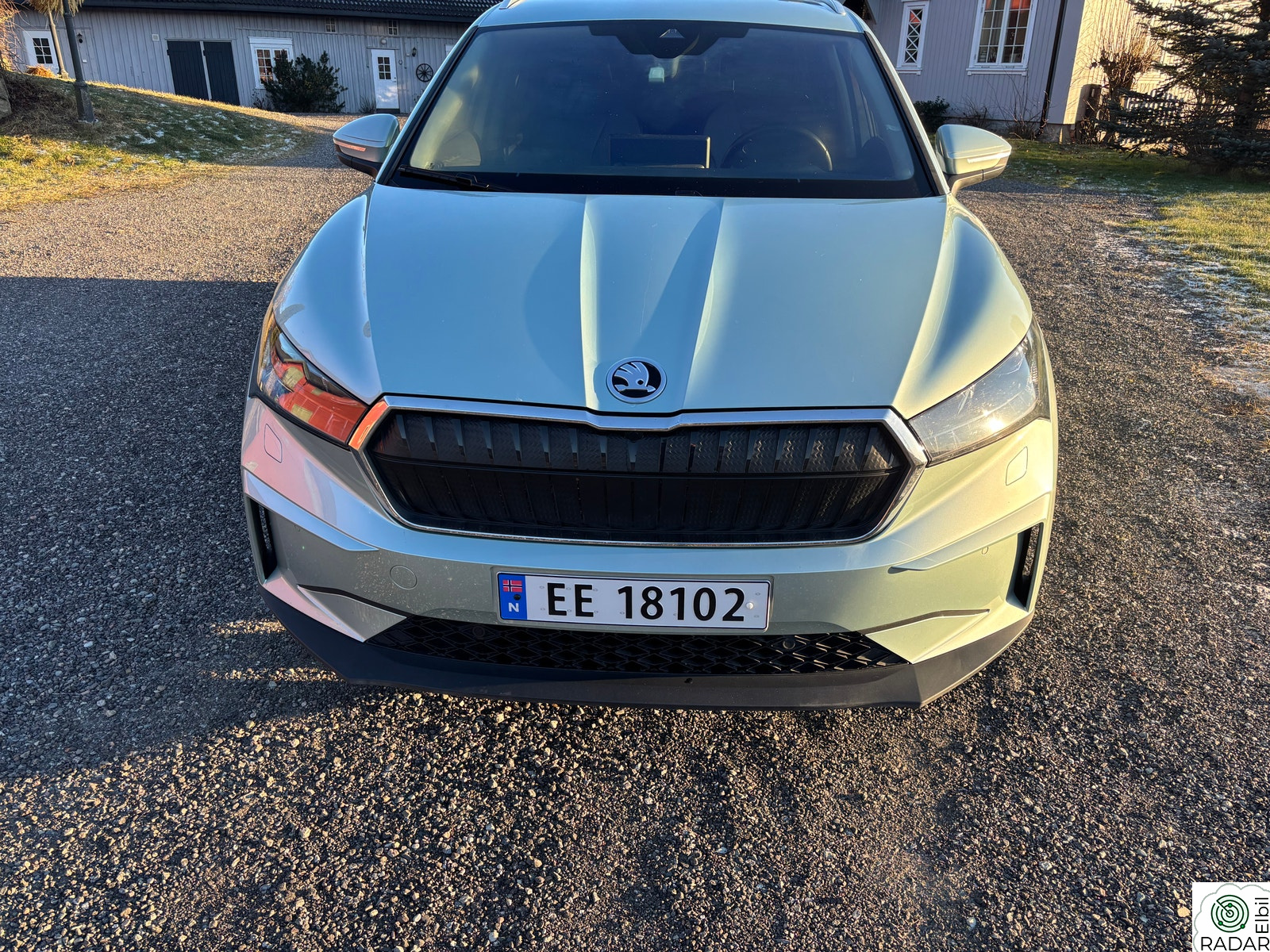 SKODA ENYAQ 80X iV80X