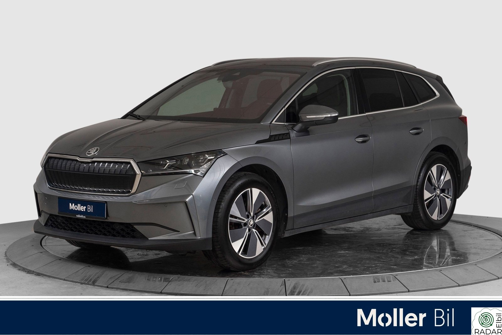 SKODA ENYAQ 80X iv 80x - 19", R.Kam, Matrix, Krok, KESSY