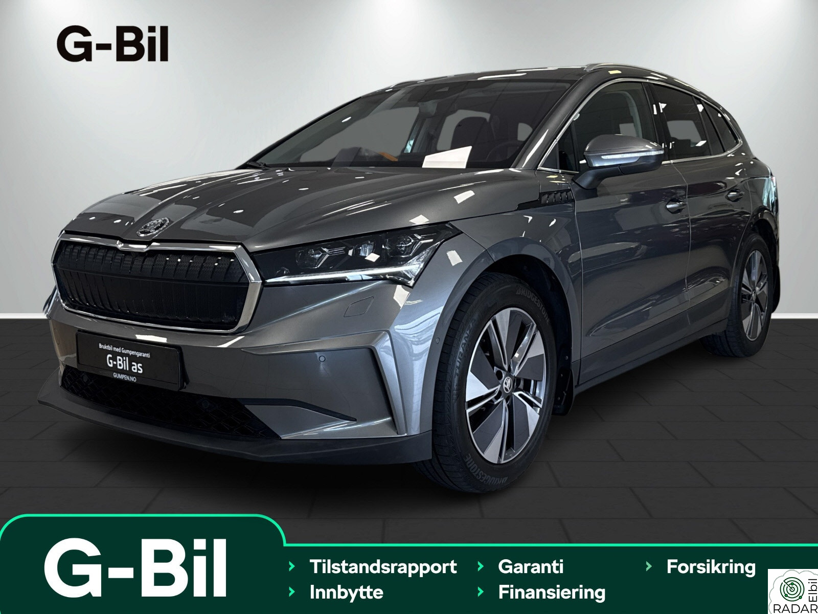 SKODA ENYAQ 80X iv 80x