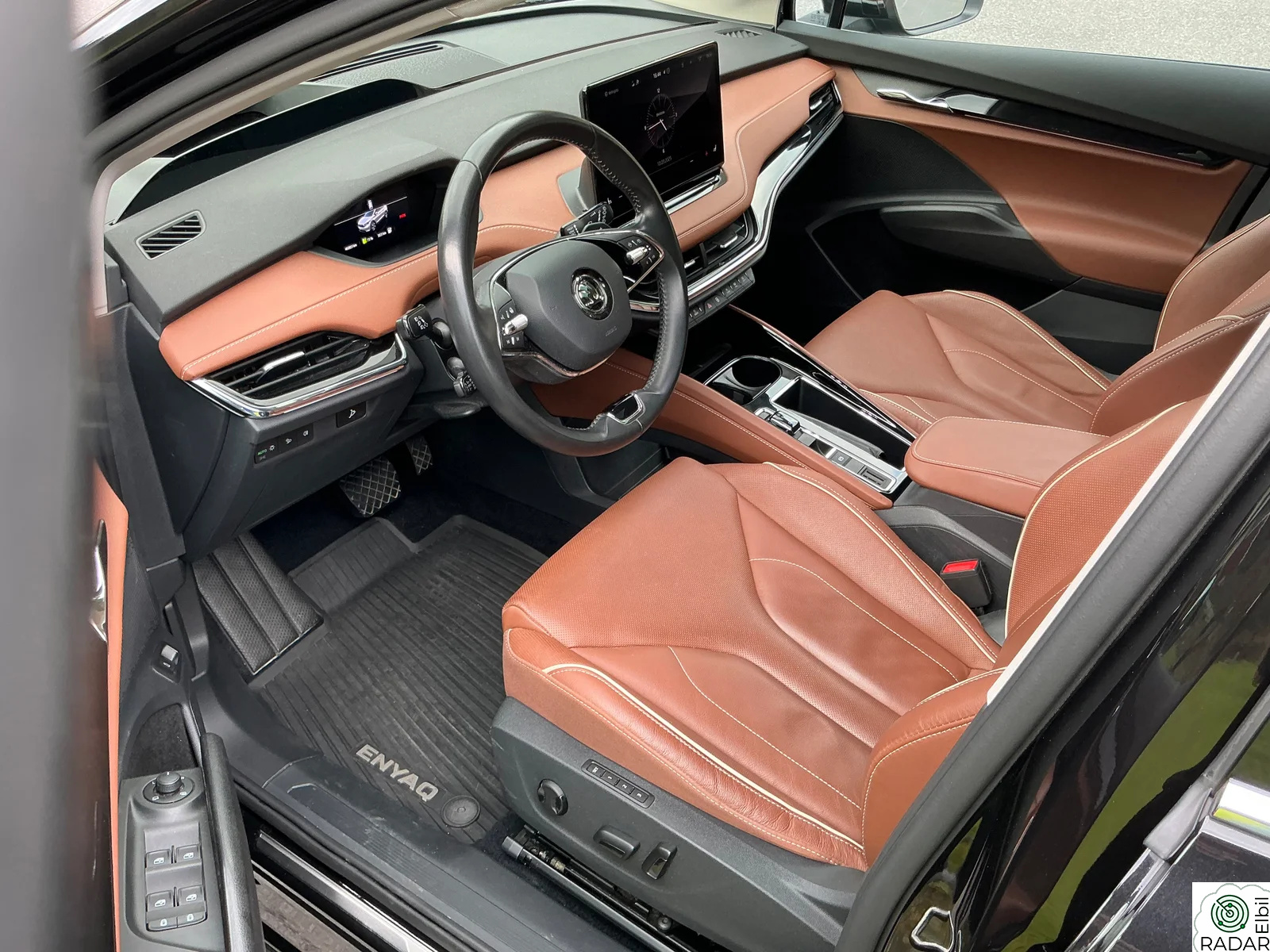 SKODA ENYAQ 80X iV 80X