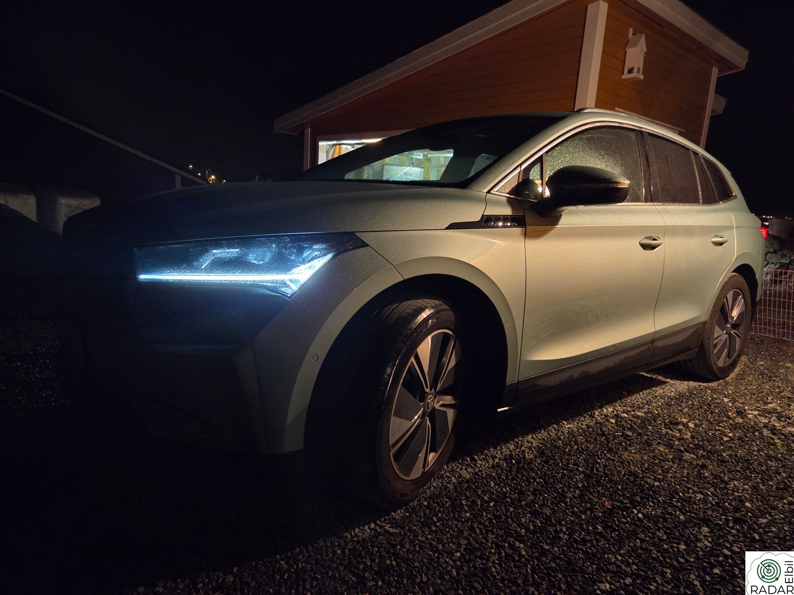 SKODA ENYAQ 80X iV80X