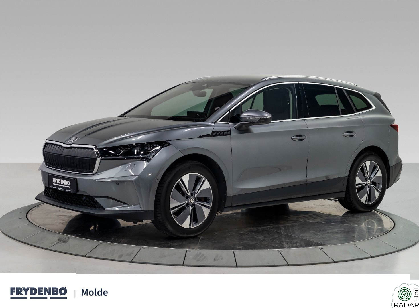 SKODA ENYAQ 80X iV 80x H.FESTE|SUITE|VARMEP|KOMFORTPK|LYS.PK++