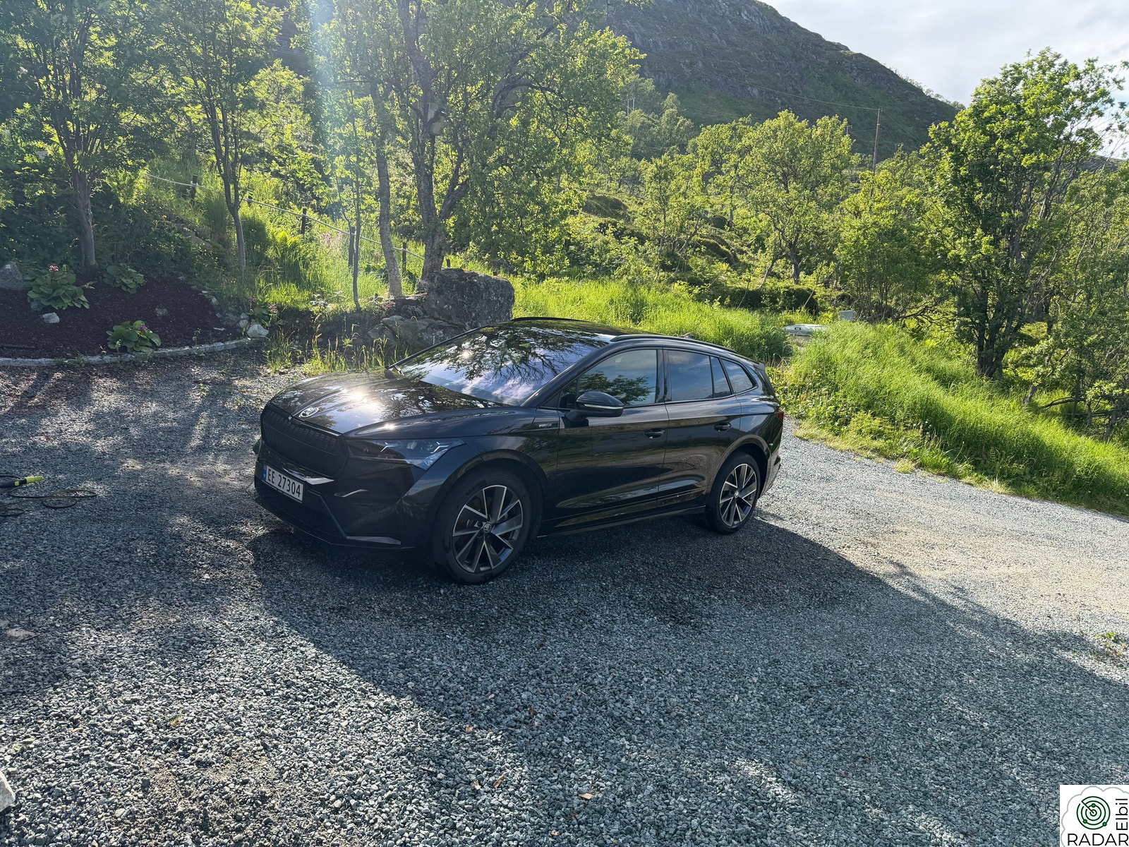 SKODA ENYAQ 80X iV80X Sportline