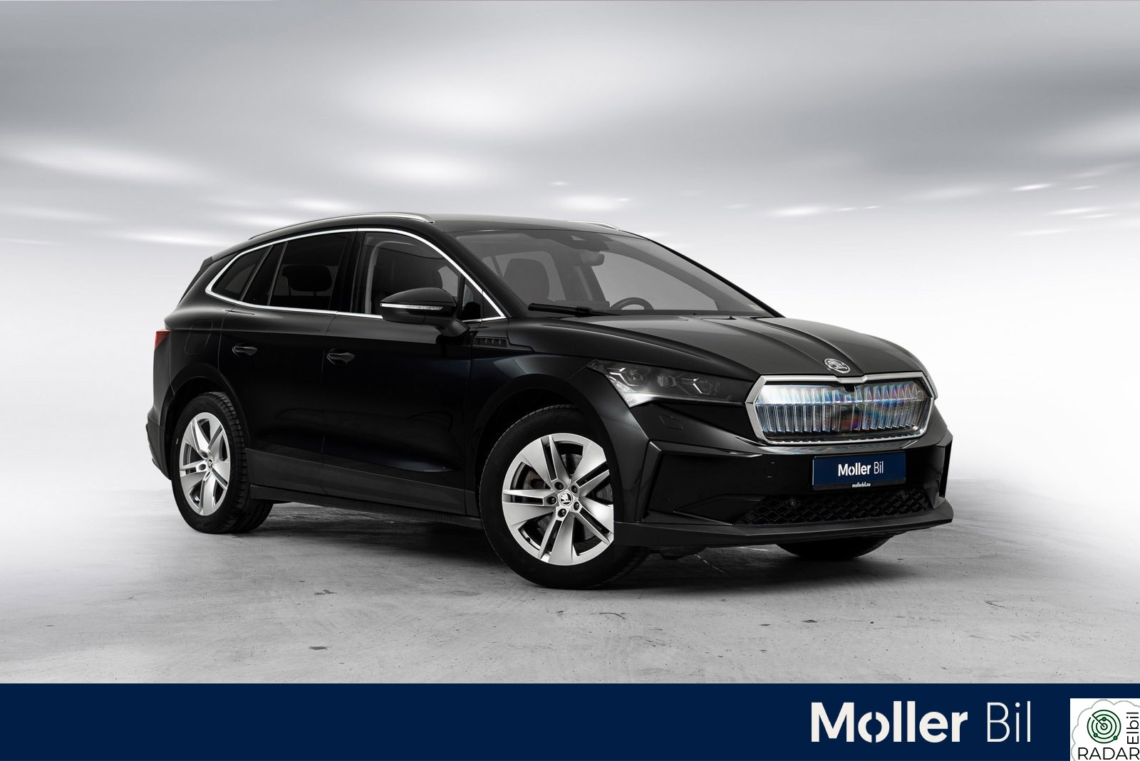 SKODA ENYAQ 80X iV80X Hengerfeste-Matrix-Ryggekamera-El.sete-El.luke-mm