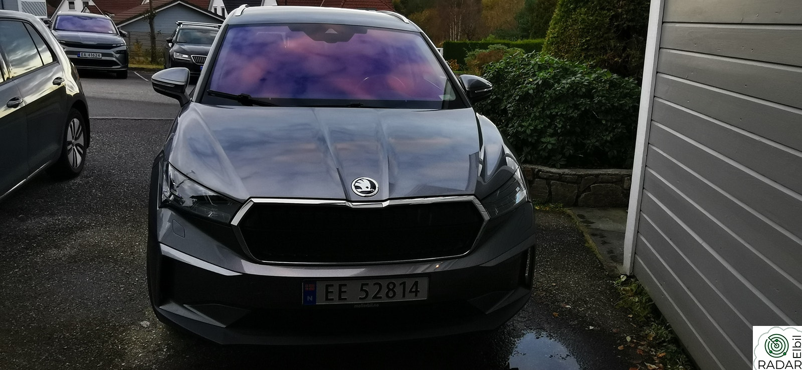 SKODA ENYAQ 80X IV80X Selection