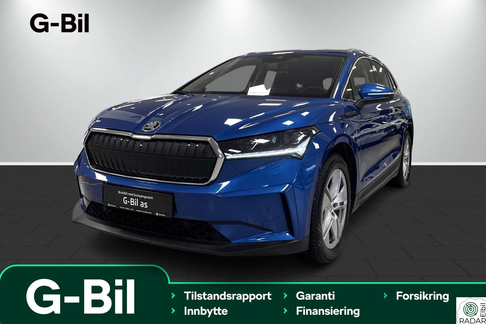SKODA ENYAQ 80X iv 80x