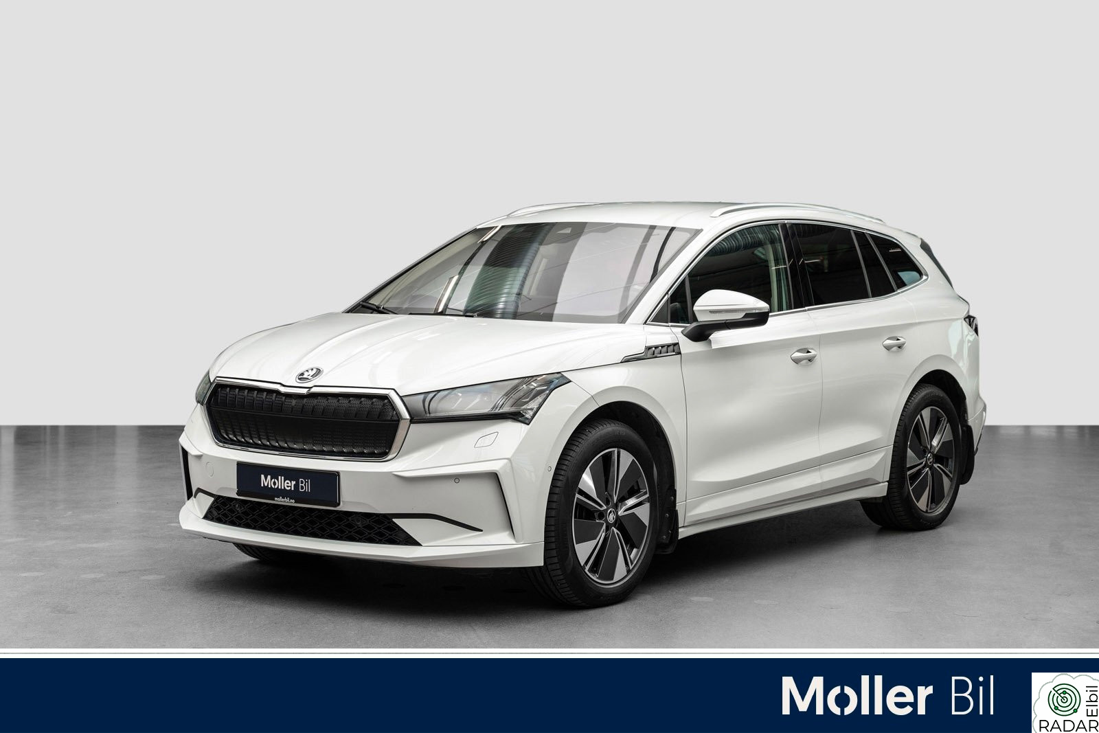 SKODA ENYAQ 80X iV 80x - R.kam, ACC, Krok, Matrix, Kessy, Navi