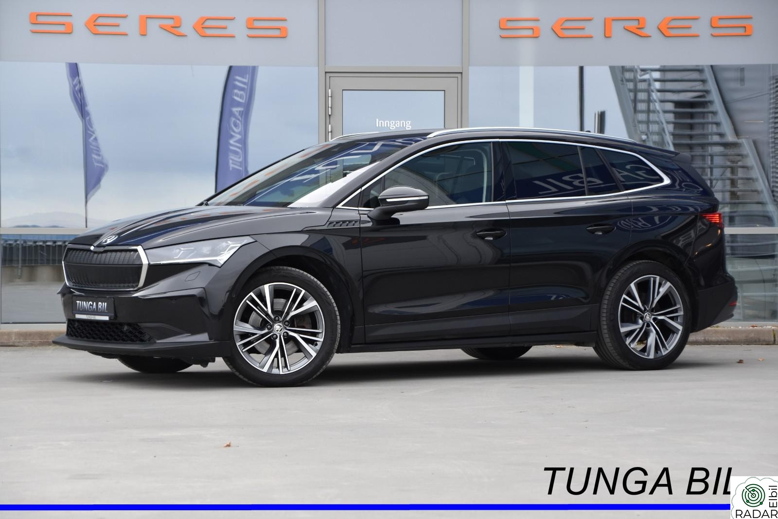SKODA ENYAQ 80X iV80X Suite, Skinn, Massasje, DCC, H.feste | 3.190/mnd!