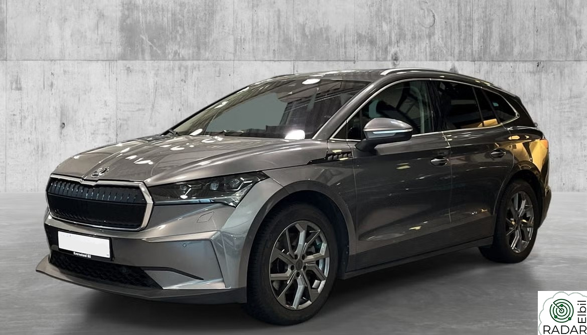 SKODA ENYAQ 80X iV80X