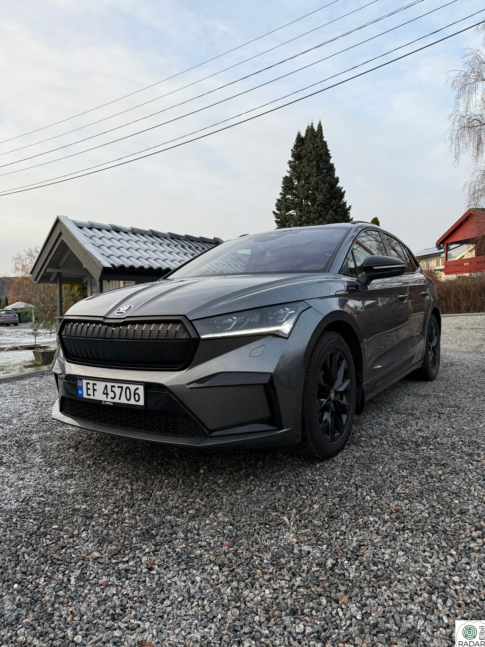 SKODA ENYAQ 80X iV80X Sportline