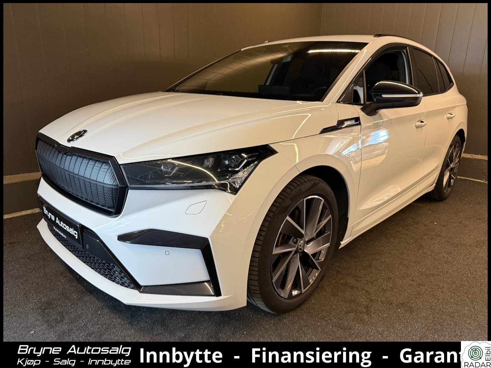 SKODA ENYAQ 80X IV80X SPORTLINE KAMERA/NAVI/ACC/SPORTSTOLER+++504WLTP
