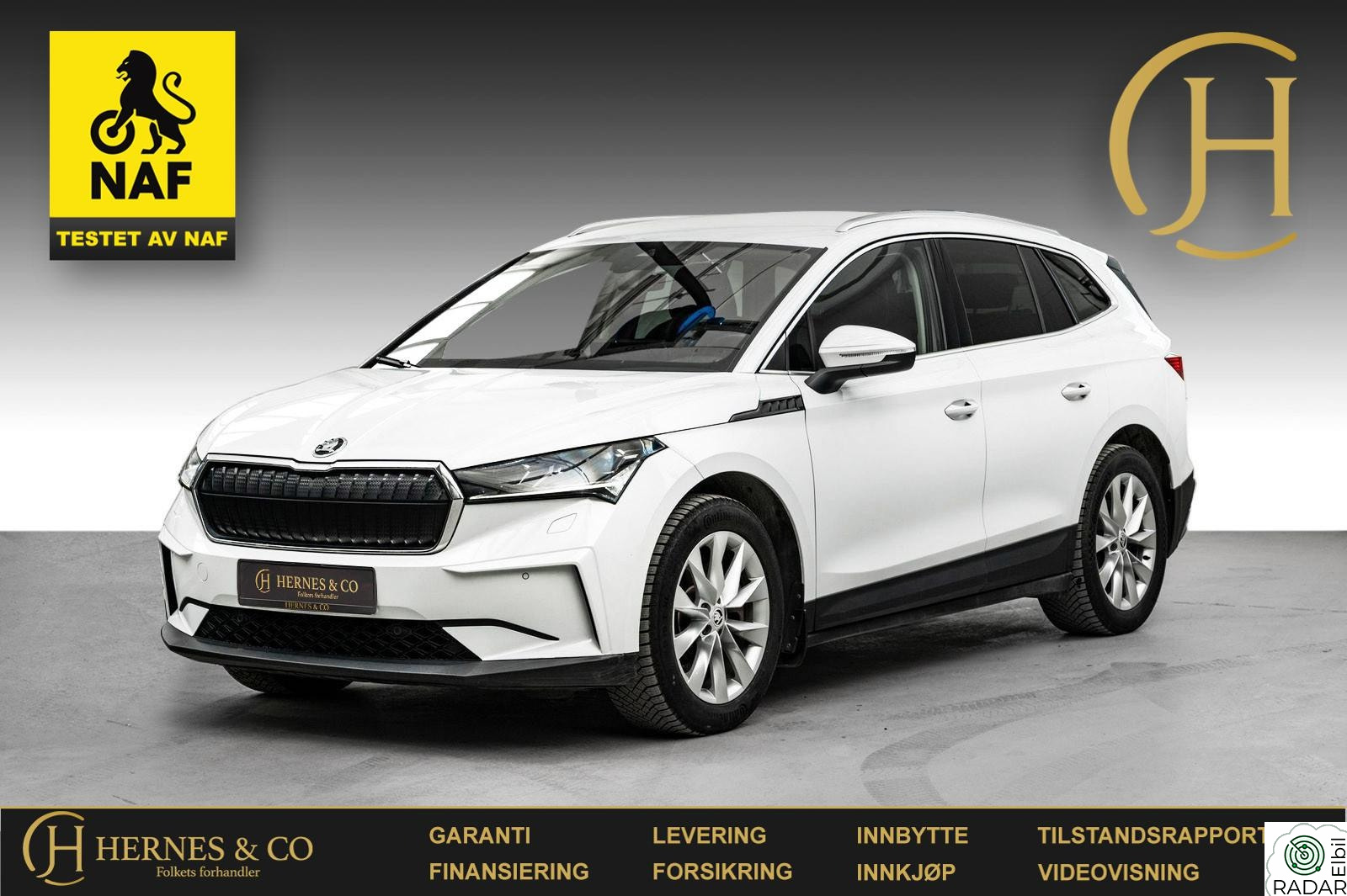 SKODA ENYAQ 80X IV80X/4x4/Acc/R.kam/Navi/Krok/Memory/area view/Ad.CC/+