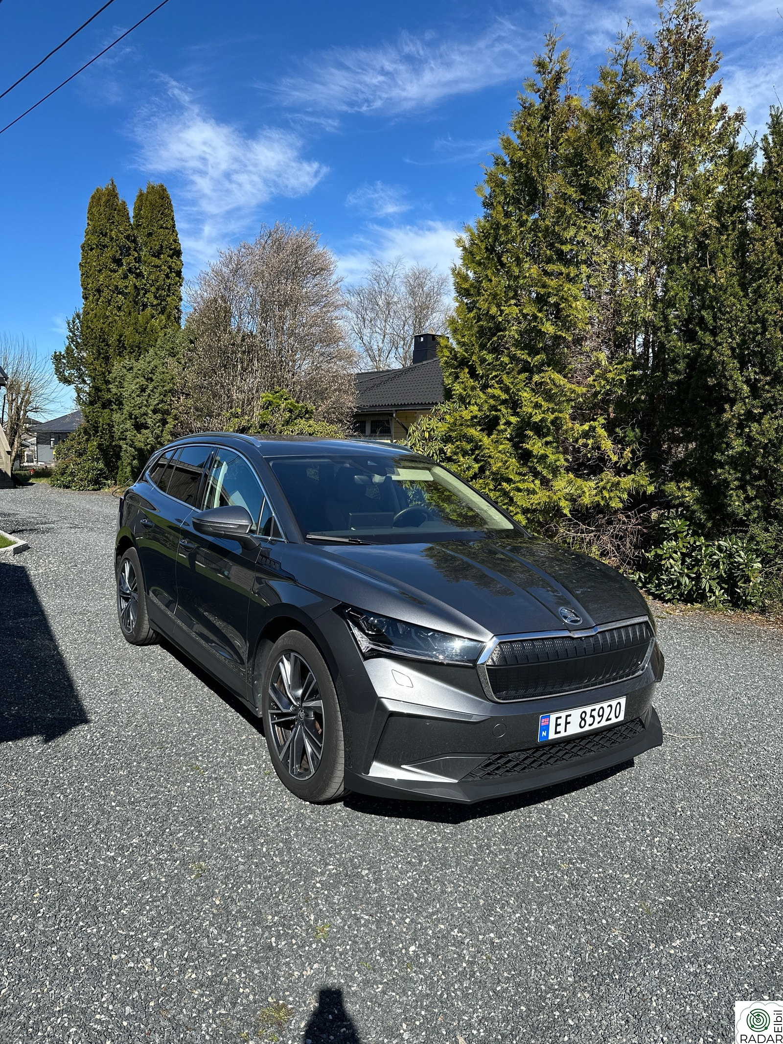 SKODA ENYAQ 80X iV80X