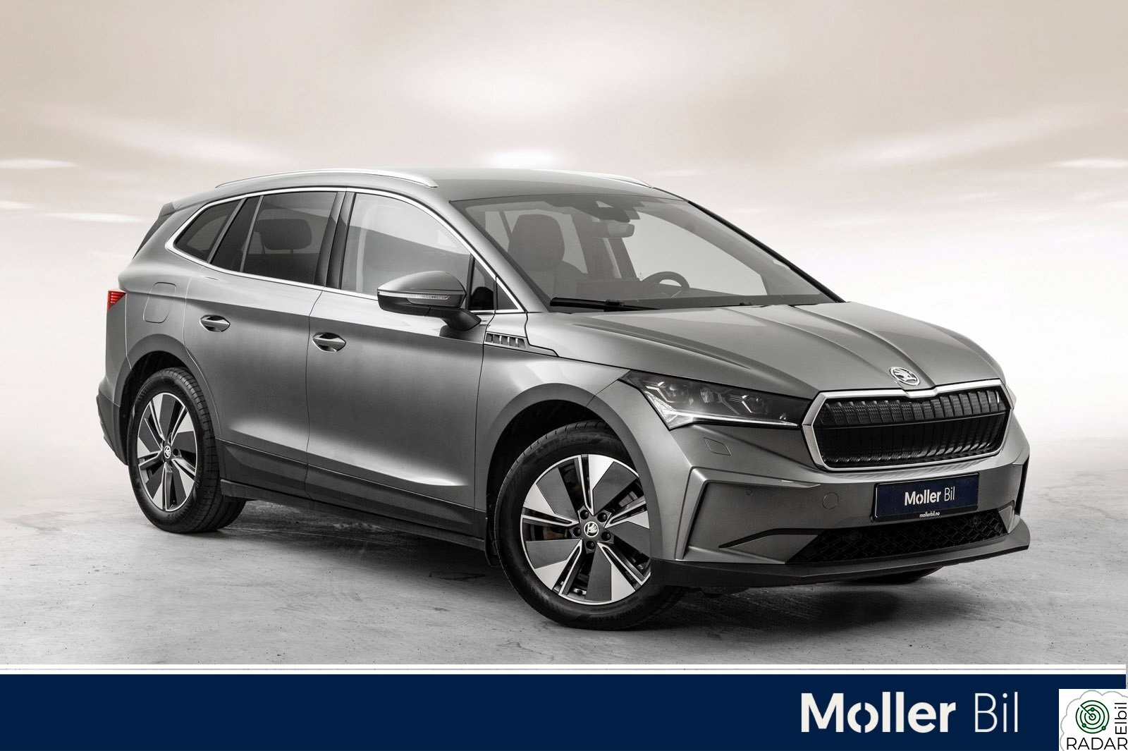 SKODA ENYAQ 80X iV 80X El.bakluke-Matrix-Kessy-R.kam-El.sete