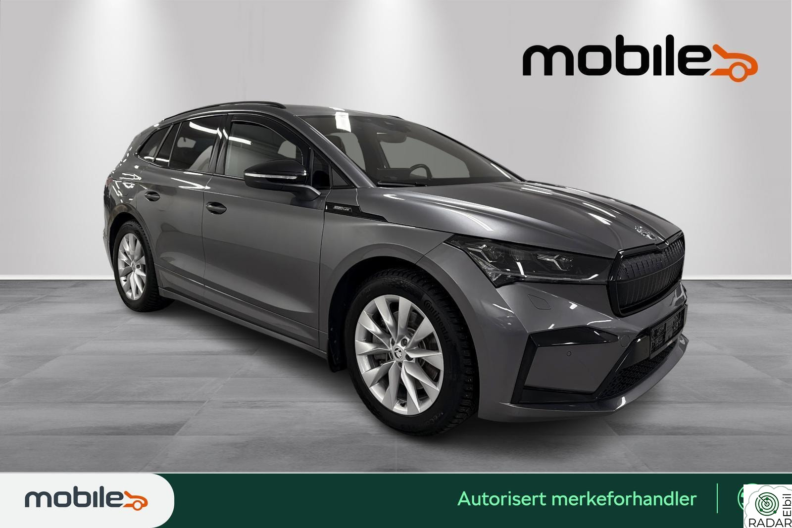 SKODA ENYAQ 80X iv 80x Sportline H.FESTE/KAMERA