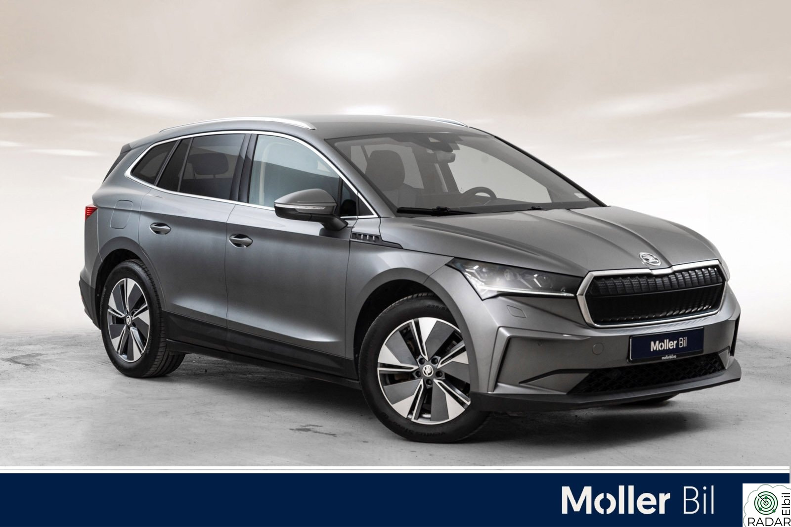 SKODA ENYAQ 80X 80X Hengerfeste-Ryggekamera-Matrix-El.bakluke-V.pumpe