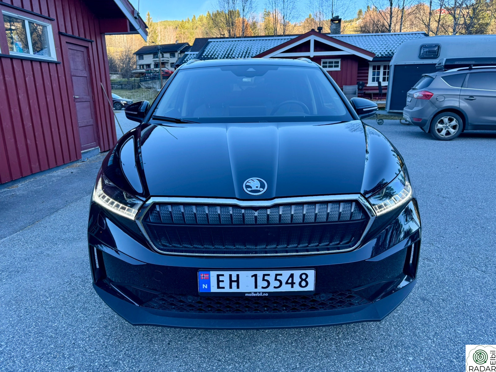 SKODA ENYAQ 80X iV80X