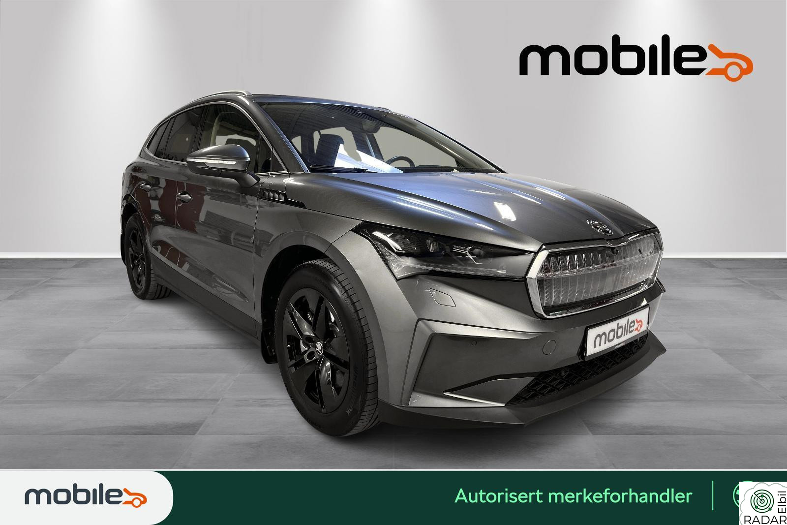 SKODA ENYAQ 80X iV80X