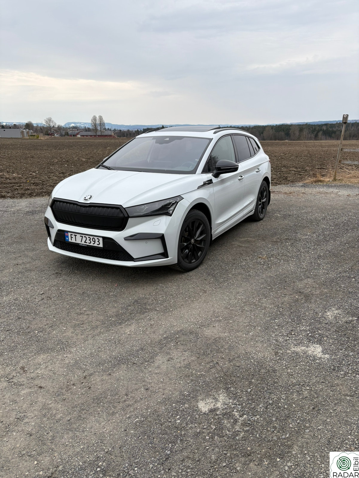SKODA ENYAQ 80X iV80X Sportline